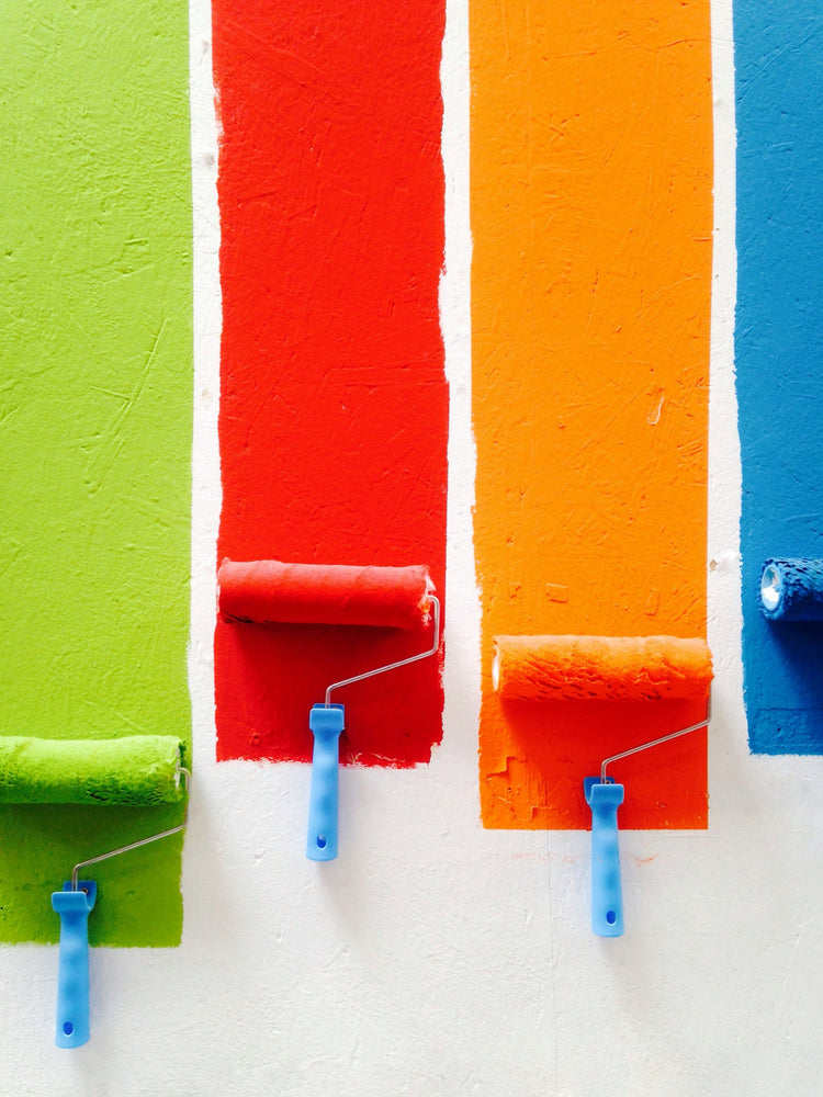 colourful
