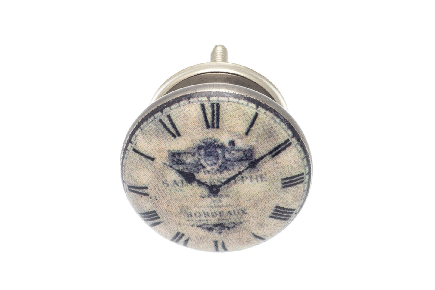 Bouton en céramique 'St. Horloge Vintage Estèphe 38mm