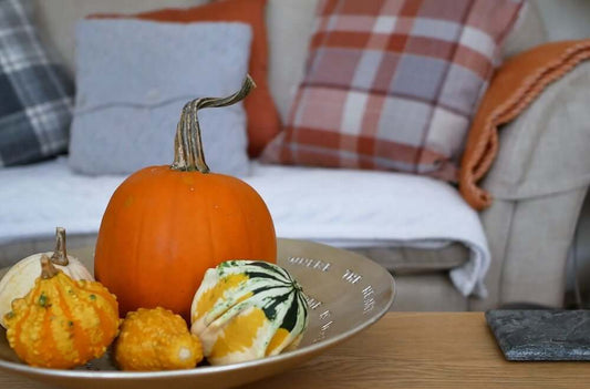 Autumn Home Decor