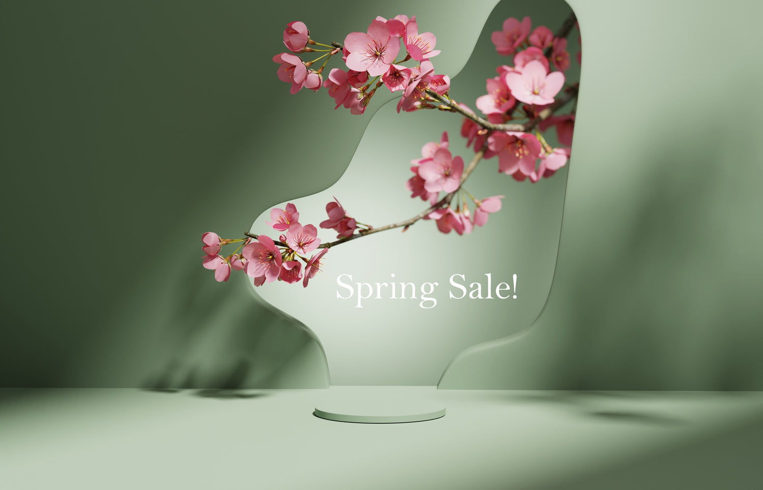 Spring Sale!