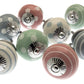 Ceramic Door Knobs Pastel Ceramic Knobs (Set of 8)