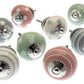 Ceramic Door Knobs Pastel Ceramic Knobs (Set of 8)